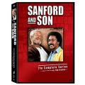 Sanford and Son Complete Series DVD`` Sealed boxset`  Over 3331 Minutes of laugs! (Holiday specials)