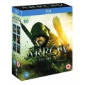 Arrow Season 1-6 Blu-ray Ends At 22 00