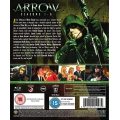 Arrow Season 1-6 Blu-ray Ends At 22 00