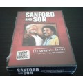 Sanford and Son Complete Series DVD`` Sealed boxset`  Over 3331 Minutes of laugs! (Holiday specials)