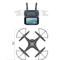 Brand new H12 WIFI FPV With 4K HD Camera RC Quadcopter Drone