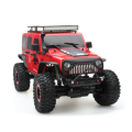 Wltoys 104311 Jeep Wrangler Rock Crawler Radio Control Car 4x4 Dual Motor