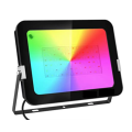 20w RGB Multi Colour Flood Light With Remote