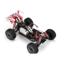 Wltoys 144001 High Speed 4WD Racing RC Car - Red