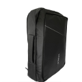 Vivace Briefcase Laptop Backpack - Black