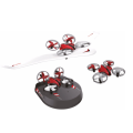 L6082 RC Drone, Airplane, Hovercraft 3 in 1