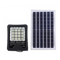 100w Solar LED Flood Light With Day-Night Sensor - PLEASE READ DESCRIPTION