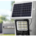 100w Solar LED Flood Light With Day-Night Sensor-  GT76