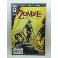 MAX COMICS:LIMITED SERIES THE ZOMBIE 1 OF 4