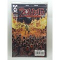 MAX COMICS LIMITED SERIES:THE ZOMBIE 4 OF 4