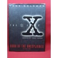 THE X-FILES BOOK OF THE UNEXPLAINED