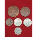 EUROPEAN COINS