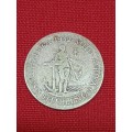 1932 SILVER ONE SHILLING
