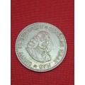 1964 SILVER 20 CENT