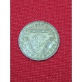 1952 SILVER TICKEY