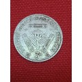 1945 SILVER TICKEY