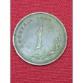 1970 RHODESIA ONE CENT