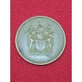 1970 RHODESIA ONE CENT