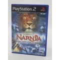 Narnia: The Lion, The Witch and The Wardrobe (PS2)
