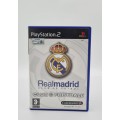 Real Madrid: Club Football (PS2)