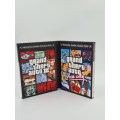 Grand Theft Auto Double Pack (PS2)