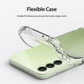 Araree Flexield for Samsung Galaxy A24 - Clear Protective Cover