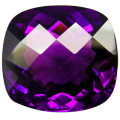 25.26CT CERTIFIED AMETHYST - Vivid Royal Purple