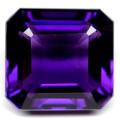 21.43CT CERTIFIED AMETHYST - Vivid Royal Purple