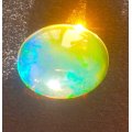 5.43ct Certified Opal