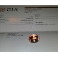 22.26Ct Morganite ( GIA certified )