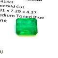 2.41CT EMERALD  * Certified Emerald *