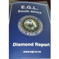 * Diamond *   0.723CT Diamond [ EGL Certified ] Round Brilliant Cut  K VVS2