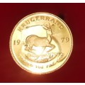 1Oz Proof Gold Krugerrand  1979