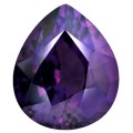 1.49CT SRI LANKAN SPINEL [G.I.S.A.CERTIFIED] Colour Change: Dark Violet to Pinkish Purple, VVS