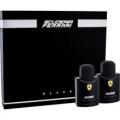 Ferrari Black Signature 75 ml EDT + FREE 75 ml Aftershave