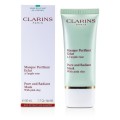 Clarins Pure & Radiant Mask with Pink Clay
