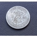 1926 South African 2 Shilling Florin