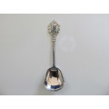Spoon Sugar Souvenir Tzaneen Silver Colour 111mm