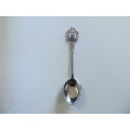 Spoon Sugar Souvenir Badplaas Silver Colour 110mm