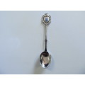 Spoon Sugar Souvenir Badplaas Silver Colour 115mm