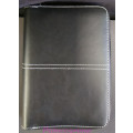A5 Personal Agenda, Weekly Notes From 8:00 to 17:00, General Notes, TEL Section, Faux Leather