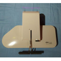 Elnapress Electronic Iron Clothes - Laundry Press, With Vinyl Cover, Good Working Condition