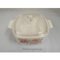 Corningware Square Baking Dish With With Lid, 1.5liter, See Photos