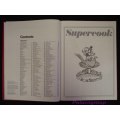 Supercook Encyclopedia Vol 1 To 21, Marshall - Cavendish, +200 Recipes, 140pg Per Book