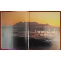 Three Chefs In The Cape, Carlton Food Network Television Series, Paper Back, +50 Recp, 111pg, A4