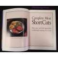 Complete Meat Shortcuts, 260Recipes, 192pg, Hardcover, A4