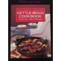 The South African Kettle Braai Cookbook, Shirley Guy - Marty Klinzman, +200Rec, 112pg, Hardcover, A4