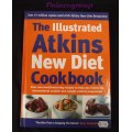The Illustrated Atkins New Diet Cookbook, +200 Recipes, 224pg, Hard Cover, A4