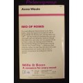 Mills & Boon, Bed Of Roses, Anne Weale, 1773, Paperback, A5