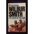 Wilbur Smith, The Dark Of The Sun, By The Author Of Eagle In The Sky, 265pg, Paperback